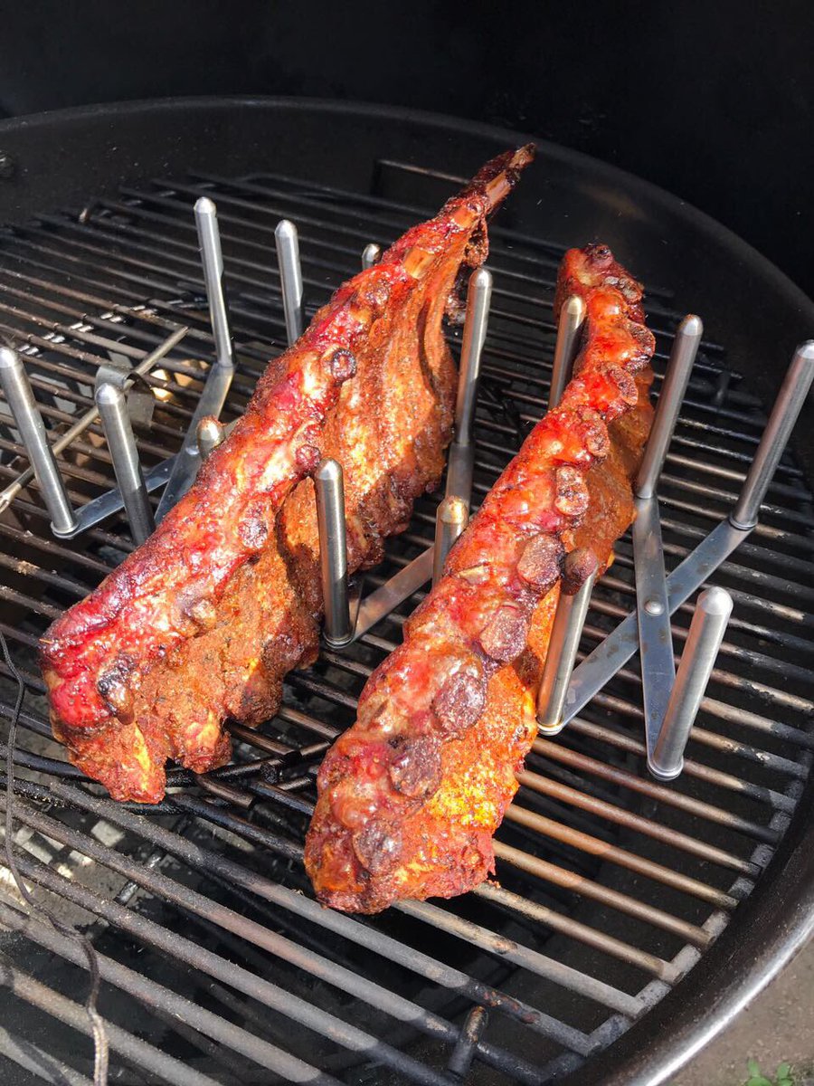 nativenoble's tweet photo. Da machen wir natürlich auch mit.  #bbqausrheinhessen #socialangrillen https://t.co/i6rLGLF4hn