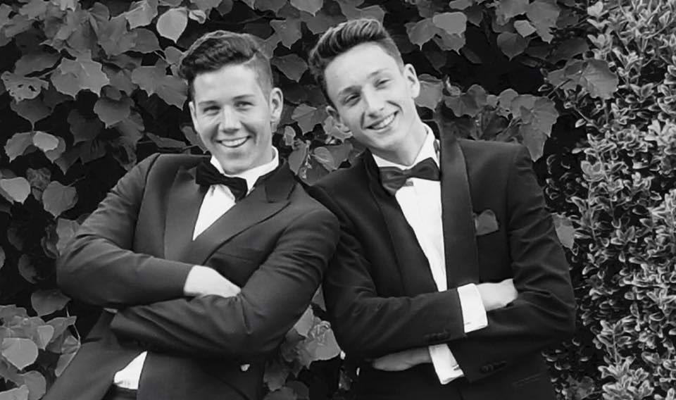 Onze galatoppers <a href="/DenHulster_OGVO/">College Den Hulster</a> Venlo dressed by <a href="/joseduckers/">Jose Duckers Kleding</a> <a href="/Jeaninedings/">Jeanine Dings</a> #Trots #Gala #DenHulster #Venlo