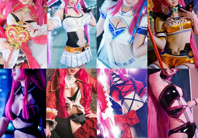 Twitterのコスプレ画像66