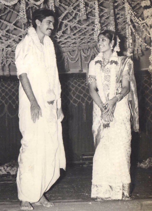 Sushanth A On Twitter Parents Wedding Anniversary Today