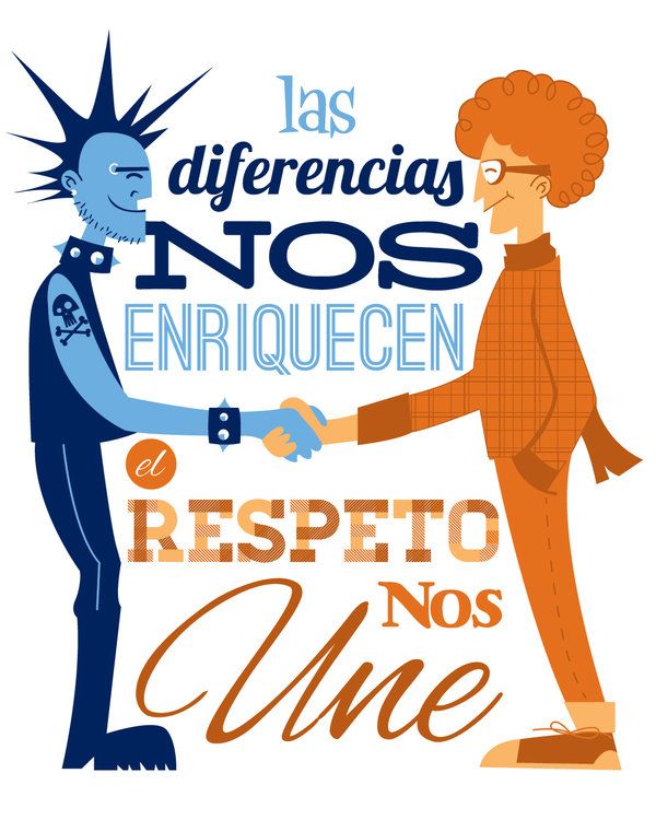 El respeto: Significa tener consideración con el otro. Es valorar a todo ser vivo que habita nuestro planeta #GCPinversiones #SiembraValores