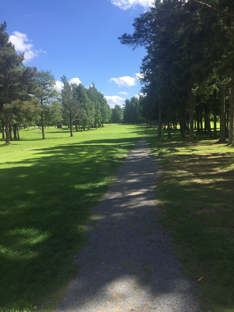 Go golfrunda!⛳️  #bralördag