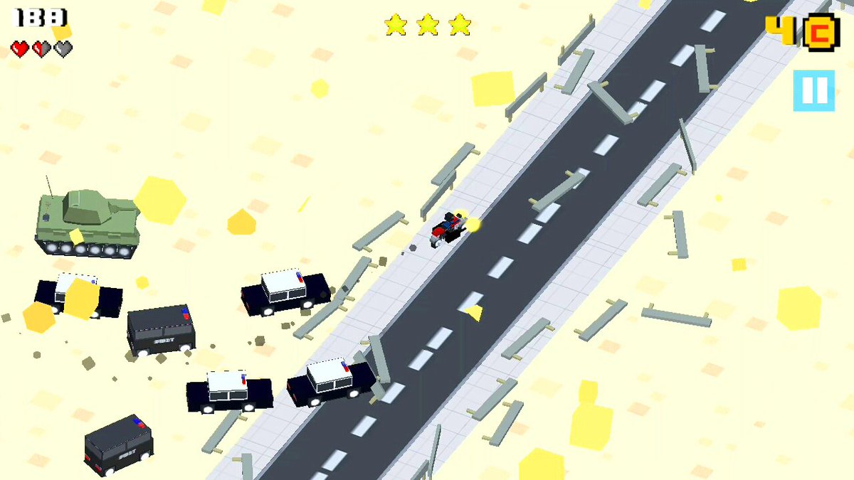GameTree_Studio's tweet photo. New #screenshotsaturday  of our game Blockville Rampage
Early Access on PlayStore 
https://t.co/rWIse1jvmx
#indiedev #gamedev #androidgames https://t.co/22aNLfH6Tr