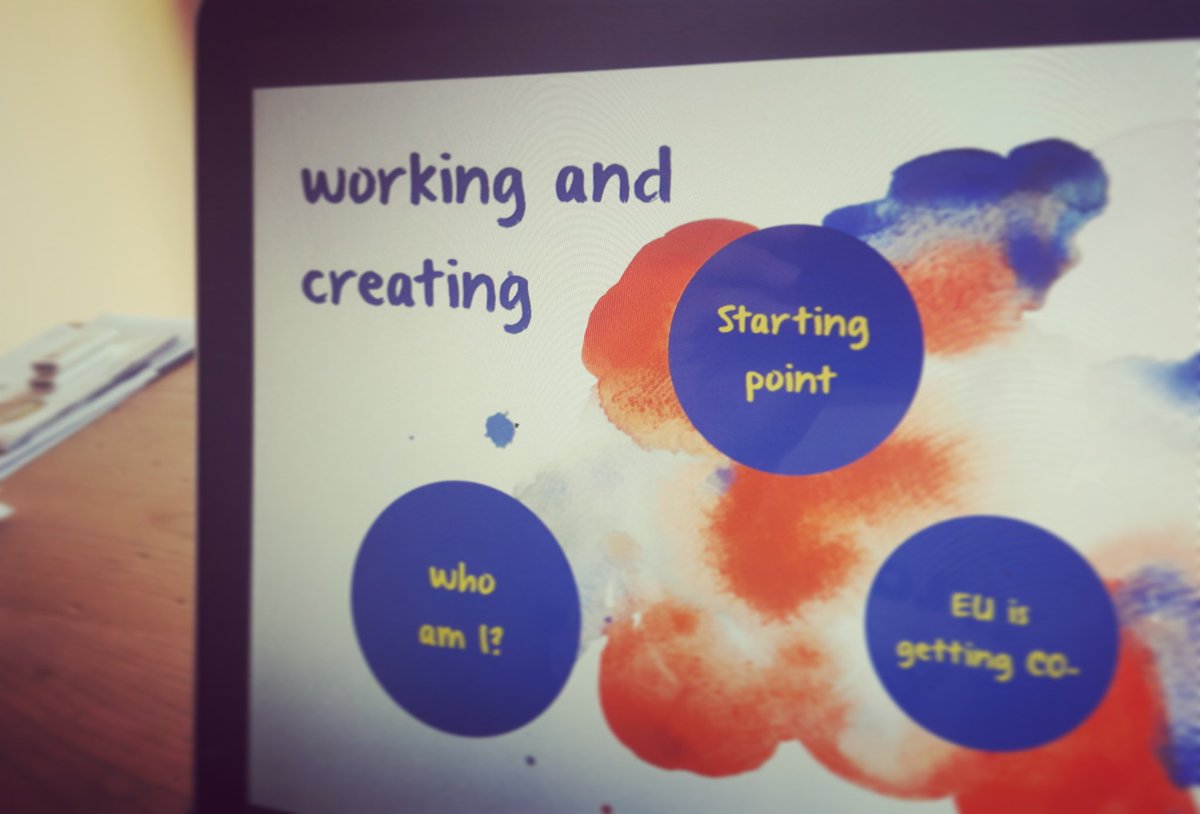 Collecting some ideas for #youthpolicy17 working and creating session of <a href="/eucoeyouth/">Youth Partnership</a> Prague next week #excited