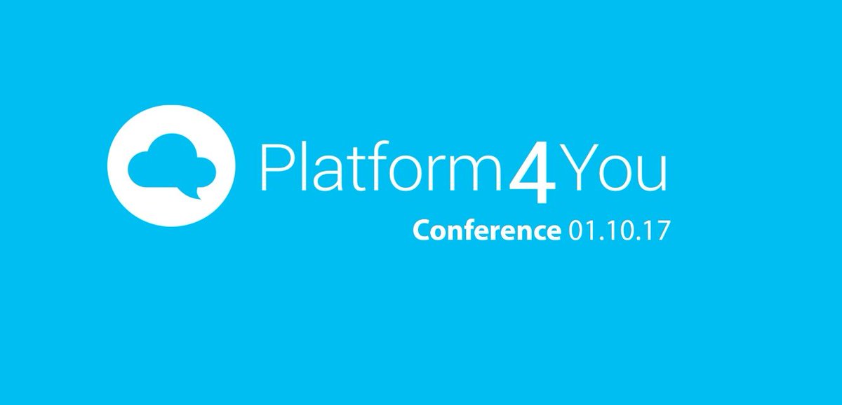 Platform4you's tweet photo. Limited Early Bird Tickets - €29.99 #Platform4You Conference #Dublin https://t.co/KlS9S4j2mB https://t.co/PL0H0Ltpcy