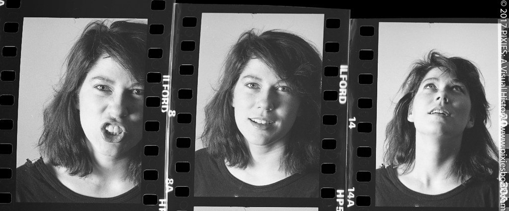 Happy Birthday Kim Deal!  