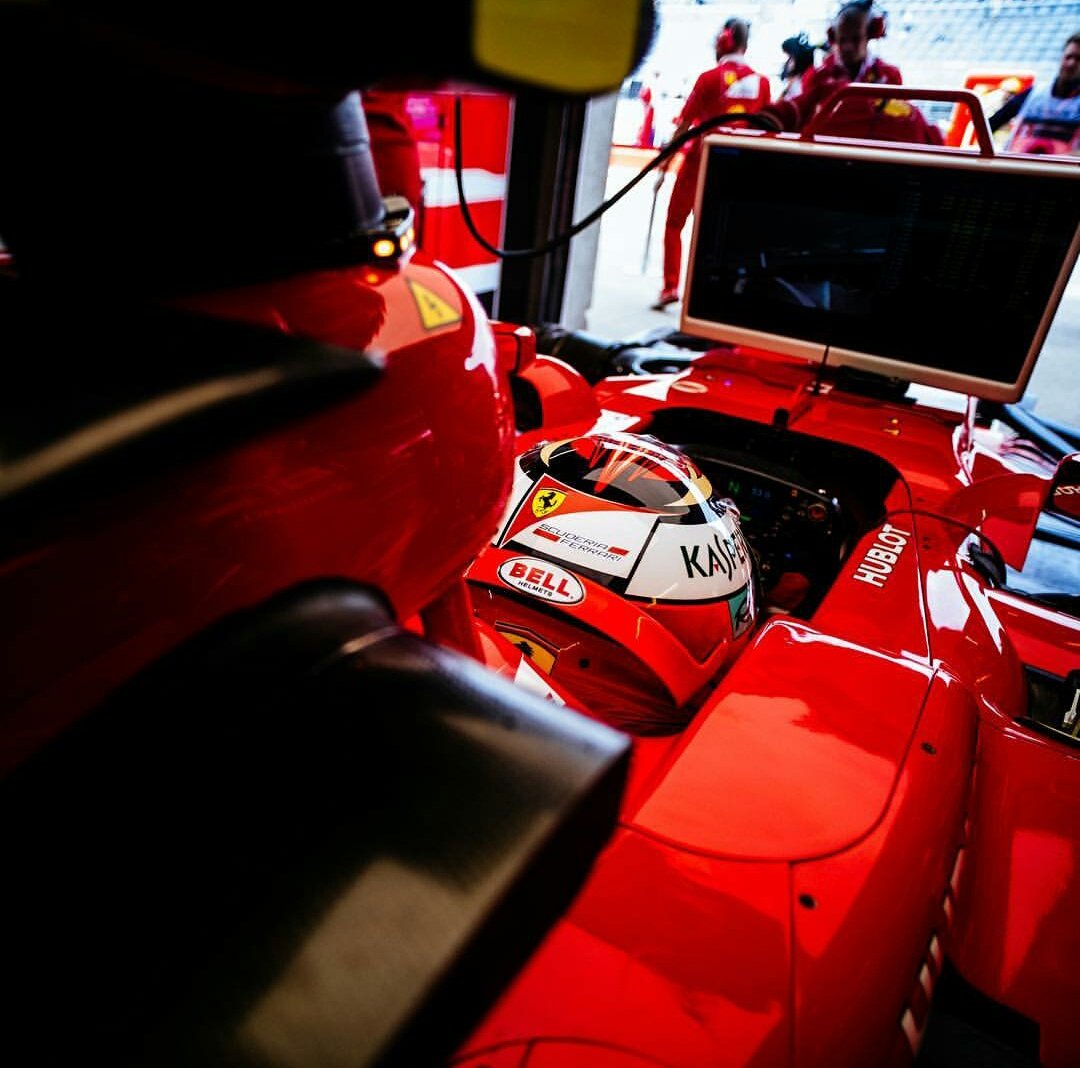 FansOfKR's tweet photo. #FP3 #CanadianGP 🇨🇦
Position: 2nd
Best time: 1:12.864
Laps: 19
Tyres: Ultrasofts
#Kimi7 #F1 https://t.co/9scRyJ4gR8
