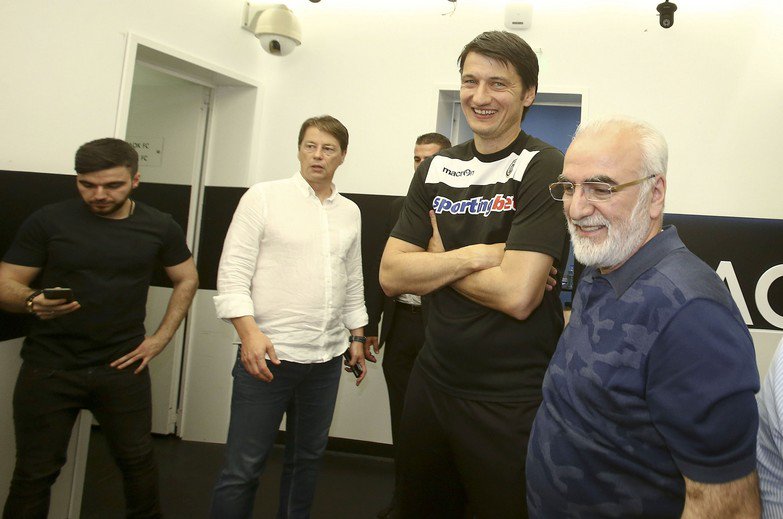 sportitgr's tweet photo. «Νιώθω ευγνώμων» https://t.co/ptBUbtfMGG #ΠΑΟΚ #ΠΟΔΟΣΦΑΙΡΟ https://t.co/oJEiH343S5