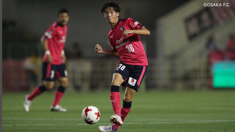 crz_official's tweet photo. 本日6月11日は、西本雅崇選手の21歳の誕生日です！HAPPY BIRTHDAY!! #cerezo #セレッソ大阪 #西本雅崇 https://t.co/PwogcmAKMx