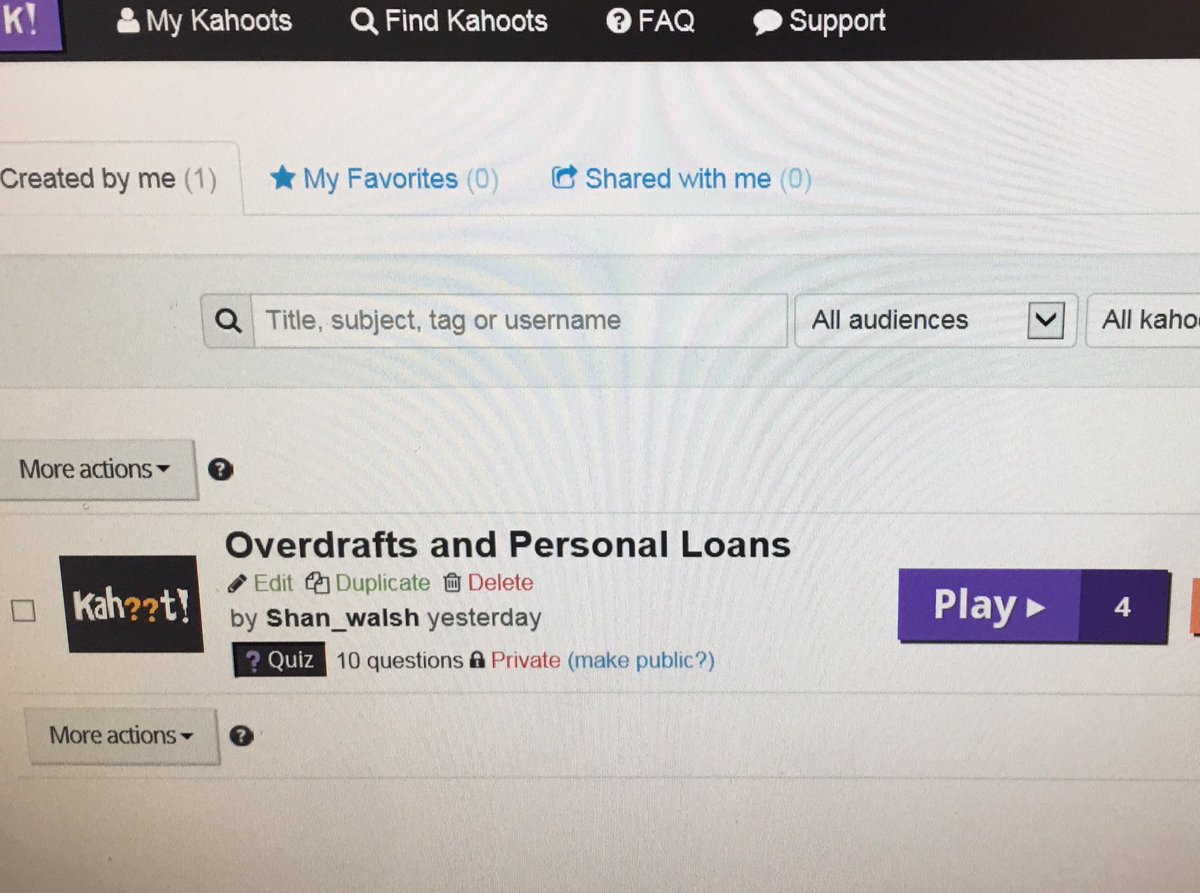 PapworthMel's tweet photo. FAB P-Loans &amp; OD knowledge quiz created by @ShanlarWalsh👍.I 💖that speed of knowledge is measured @erinmarie08 @AdeBlomefield @DanielG_NBS https://t.co/rSQtxdVqyE
