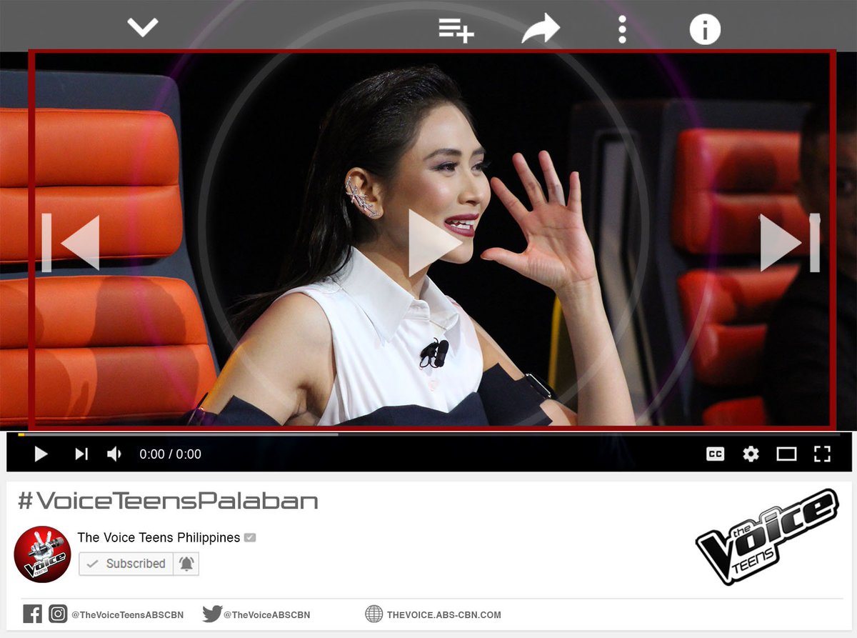 _TheVoiceKidsPH's tweet photo. Ganito kaganda kapag nagde-desisyon? Jusko Coach Sarah!
#VoiceTeensPaLaban https://t.co/i1nGu5aL4S