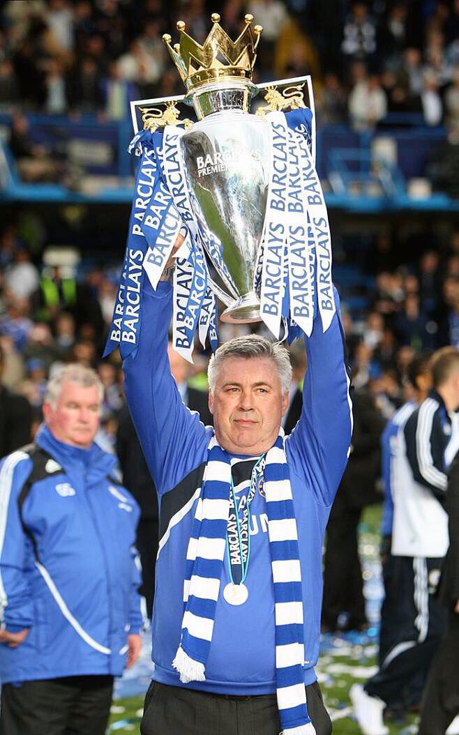 Wishing a very happy birthday to our first ever double winning manager, King Carlo Ancelotti! 