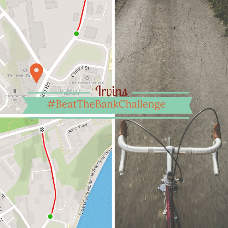 Send us your #BeatTheBankChallenge times &amp; the best will receive a 2 course set meal for 2 #KOM #QOM <a href="/NTR_CC/">NTR_CC</a> <a href="/pedalnorth/">pedalnorth.com</a> <a href="/NewCycling/">NCL Cycling Campaign</a>