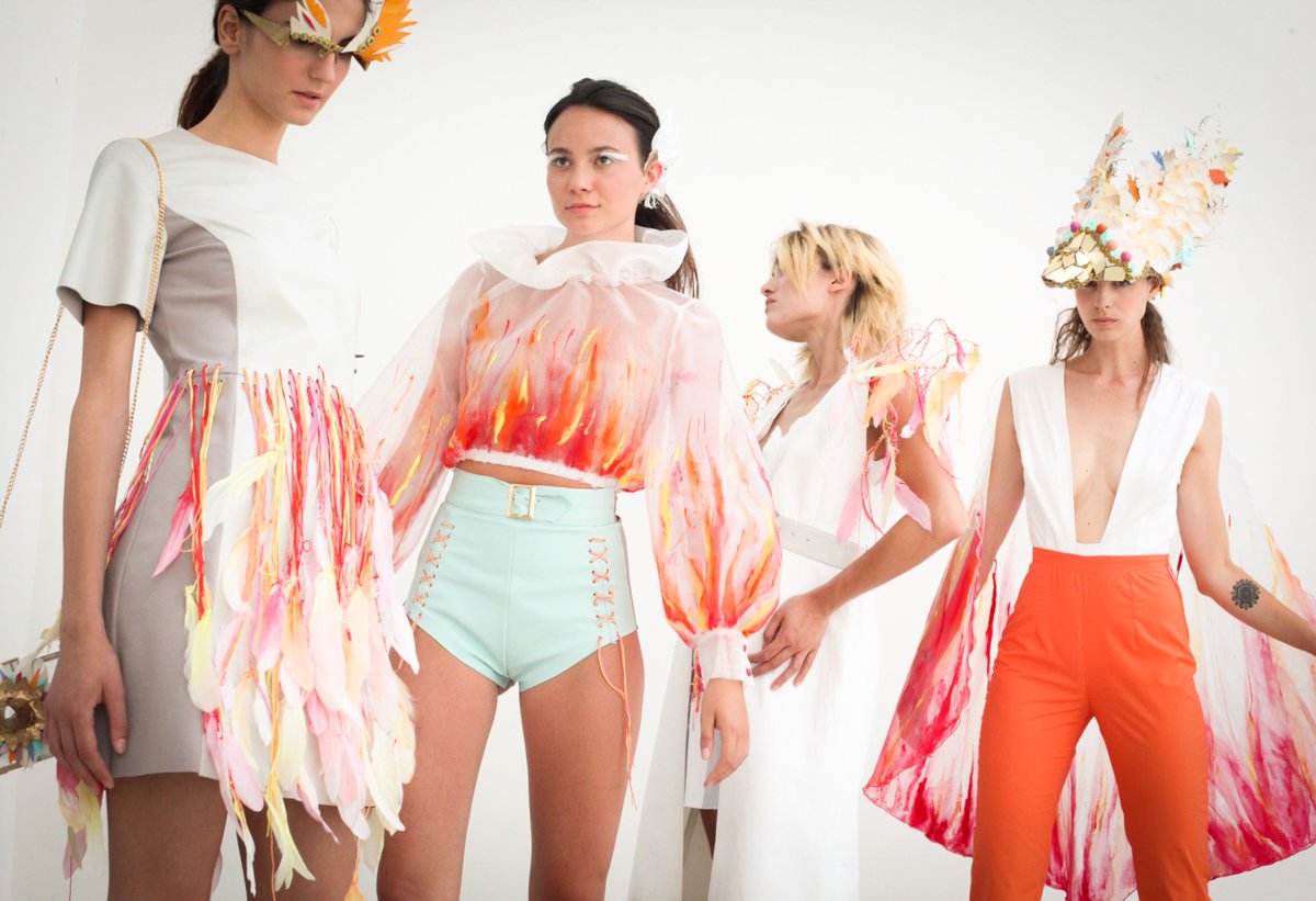 modartech's tweet photo. Modartech Fashion Show. La moda, una fenice che risorge dai rifiuti.
#modartech #modartechshow2017 #fashionshow #sustainablefashion https://t.co/UCI4ob2jSL