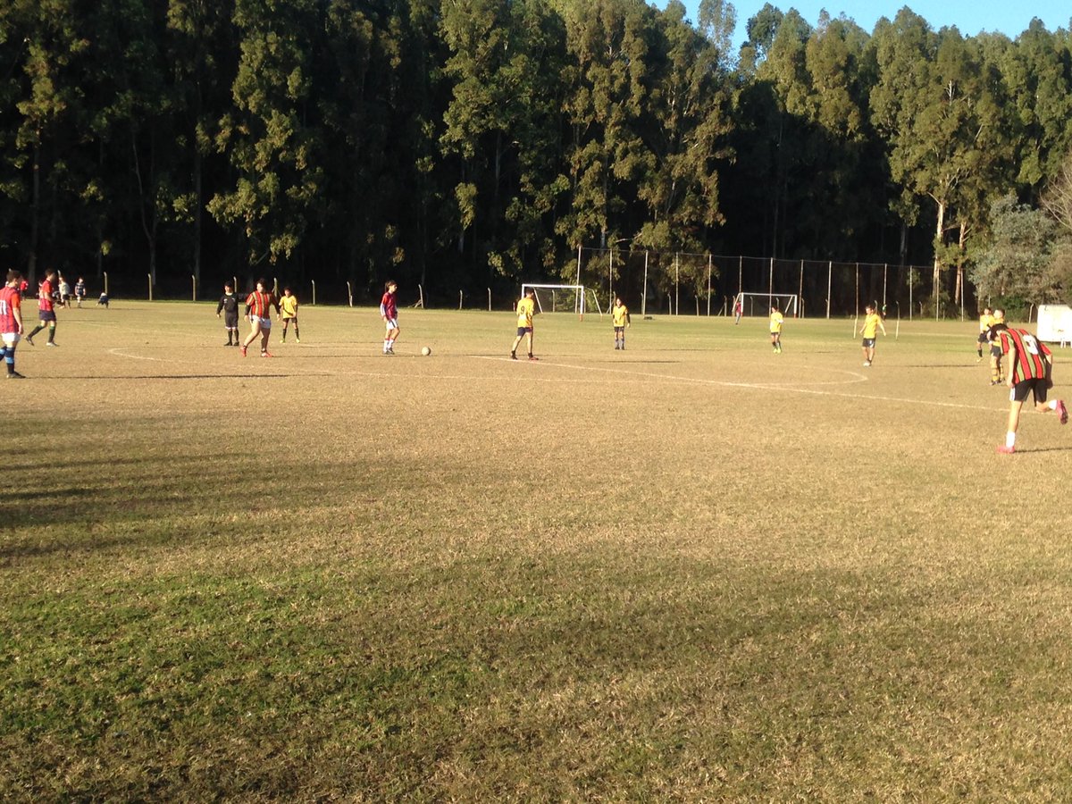 eldelfinzonasur's tweet photo. #Cat99 ya juegan #AtaqueJunior vs #Rejunte en cancha 2 https://t.co/axrfxSvkyY