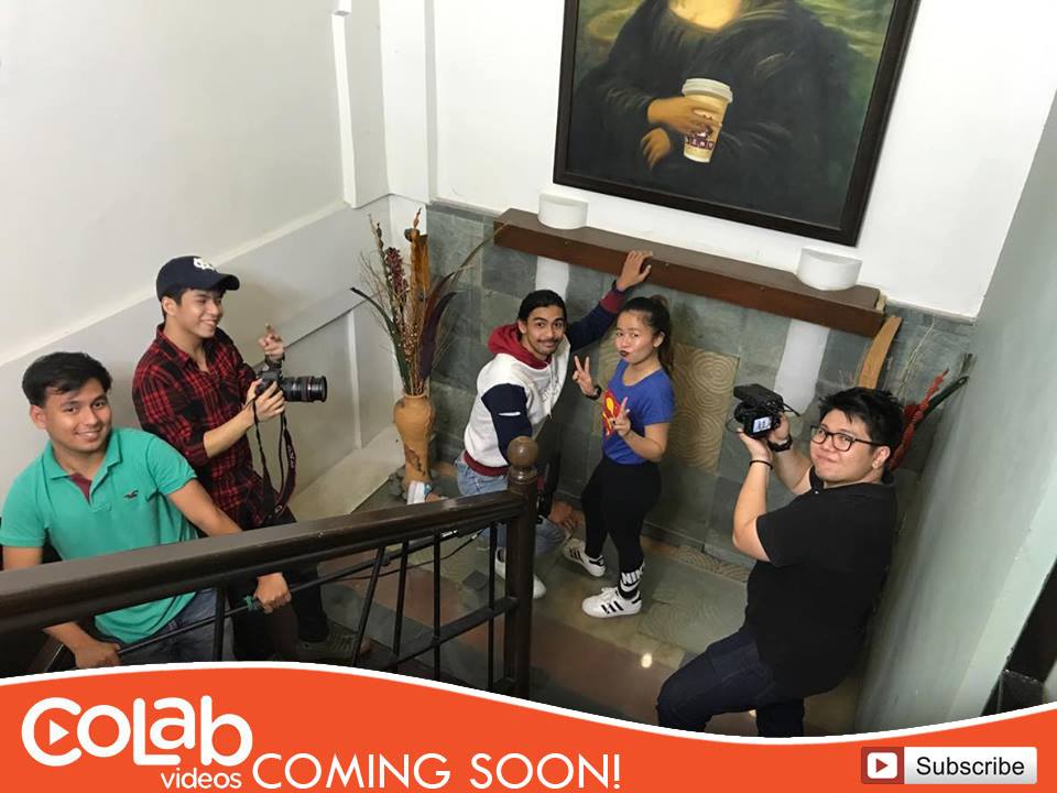 NashLenersOFC's tweet photo. "Solb ka na ba sa first batch ng videos? Wag ka muna bumitaw may video pa si Kiray soon! Abang-abang na! #CoLabxYoutube #BTS" https://t.co/4jab050XYA