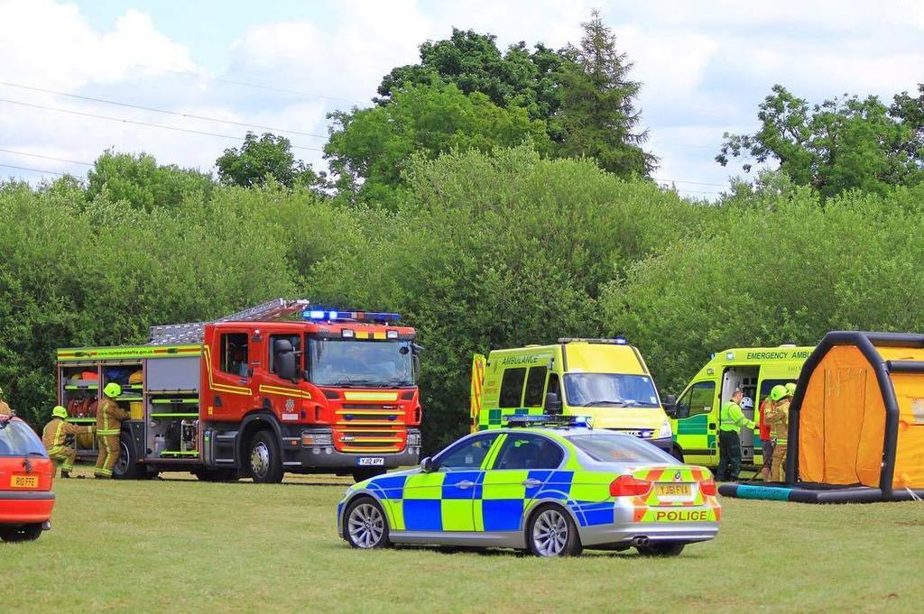 Rescue_Day's tweet photo. 27 days until #RD17 the Premier Emergency Services Show of the Year Saturday 8th of July #RememberTheDate #spreadt… https://t.co/wb3LNoGt7q https://t.co/NwD9kEHtwO