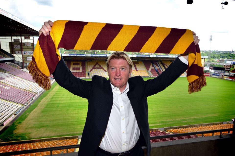 Happy 53rd Birthday Stuart McCall!  