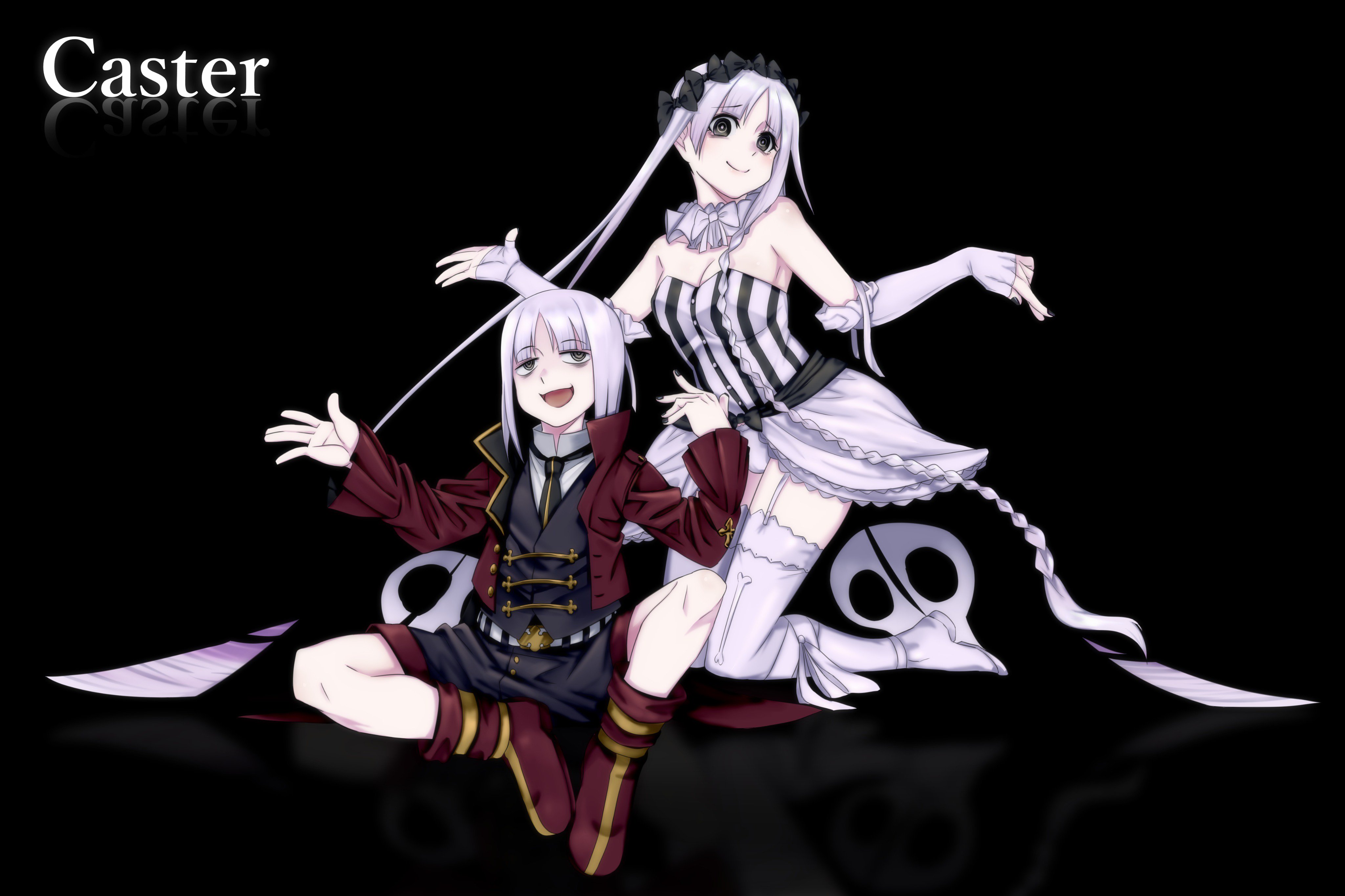 大乱闘のフじ Fate Strangefakeよりフランチェスカ 真キャスター 早くボコボコにされてほしい T Co Jyqsfwbdp7 Twitter