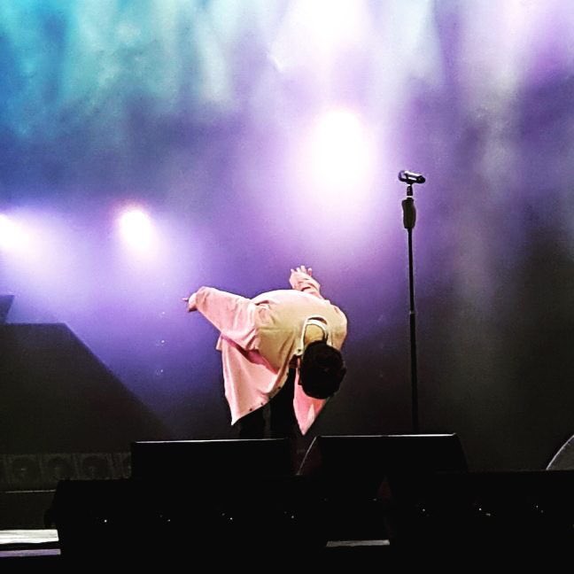 [PIC] 170610 : Zion.T ในงาน Park Concert ที่ Dundang
cr. Rebely908