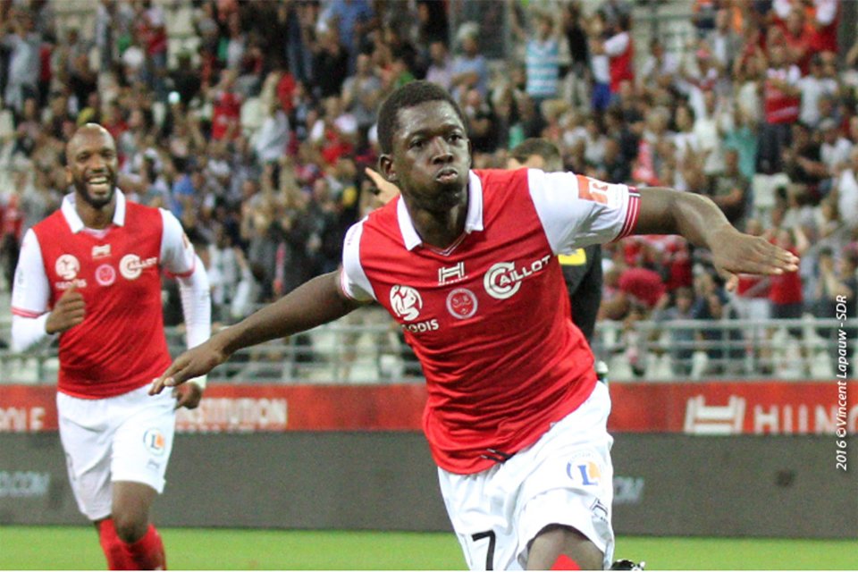 staderennais's tweet photo. [#MercatoSRFC] Accord trouvé entre le #StadeRennais F.C. et @StadeDeReims pour le transfert d'Hamari #Traoré ➡️ https://t.co/jgPGBNHdfQ https://t.co/IInDqMcvsG