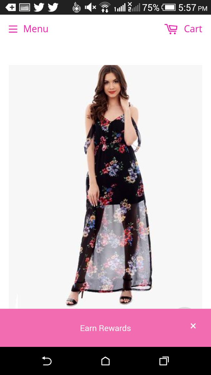 barbiegal40v's tweet photo. @ShopPinkLace #OOTDPL today's look https://t.co/NTktrbemFy