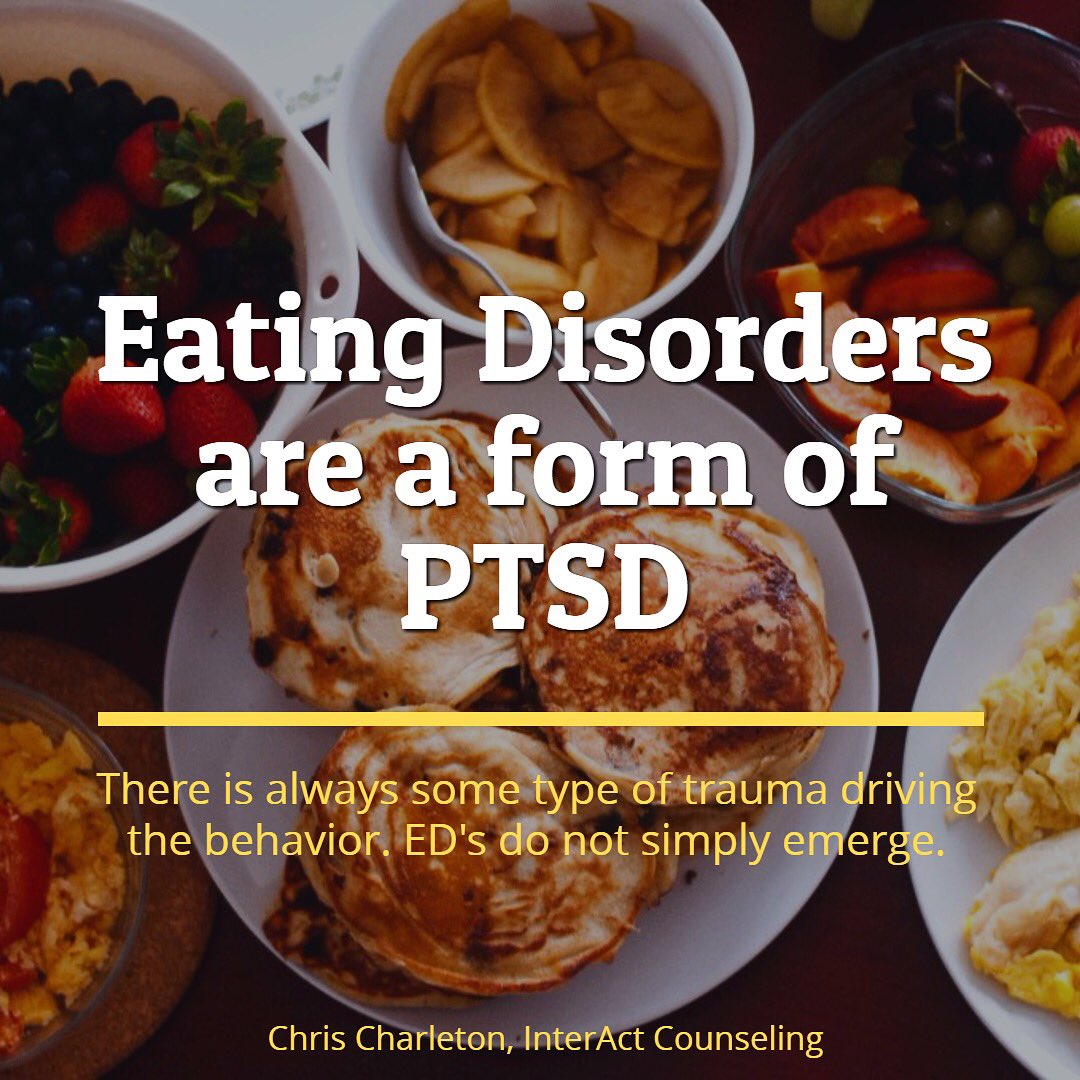 #addiction #traumatriggeredbehaviour #Trauma #ptsd #EatingDisorder