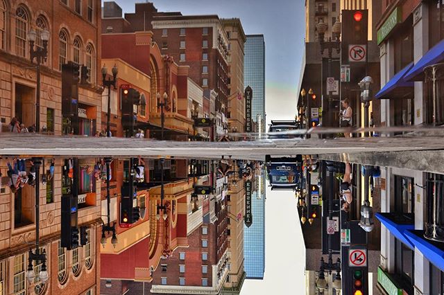 TNTheatre's tweet photo. . @kdmakingmemory has us seeing double &amp; we love it! #TNTheatre https://t.co/4Mjvq6cfRz