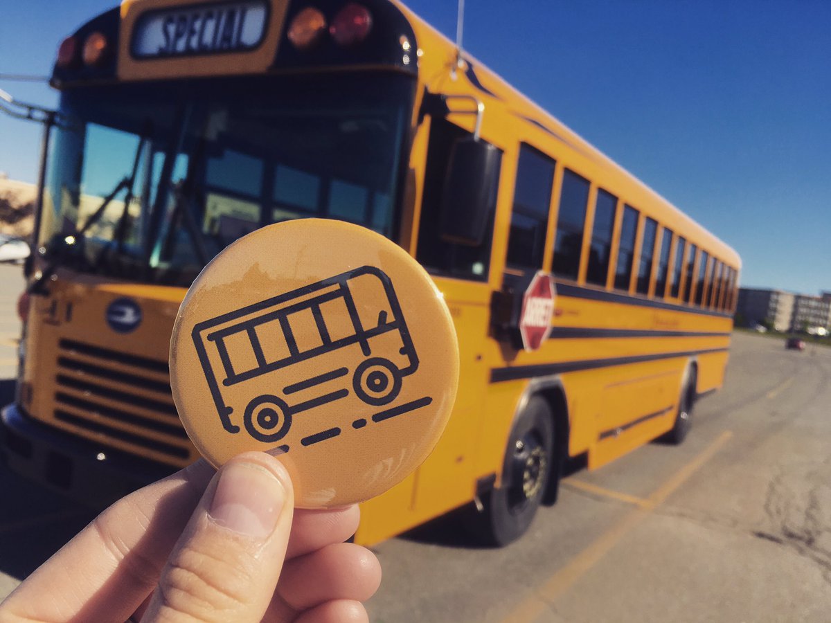 Et c'est parti... 🚌🍷🎤 !!