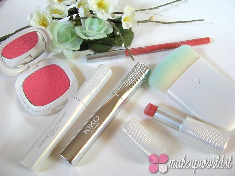 MakeUpWorldit's tweet photo. Online la #review della capsule #Spring 2.0 di @KikoMilanoIT! Il packaging è incantevole 😍
#kikomilano #kiko #kikotrendsetters #kikospring https://t.co/HTg3AFsHWI