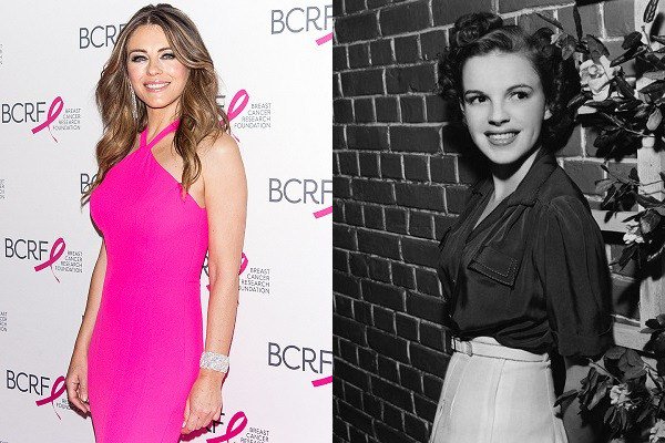 June 10: Happy Birthday Elizabeth Hurley and Judy Garland  