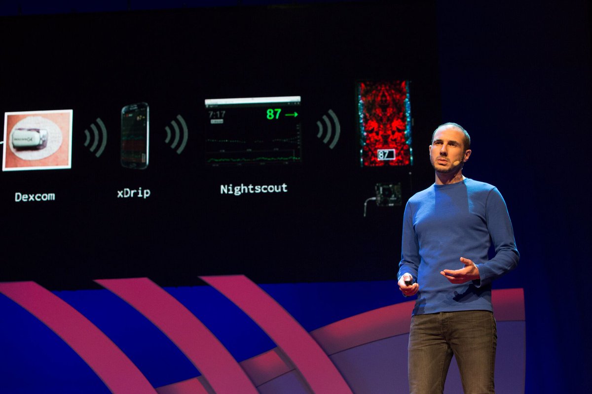 TEDxVilnius's tweet photo. How is diabetes and global warming similar? Andrewexplains how. Watch live: https://t.co/L0O690G30r  #syzygy #TEDxVilnius #TEDx #TEDTalks https://t.co/4ZlEAB6ktC