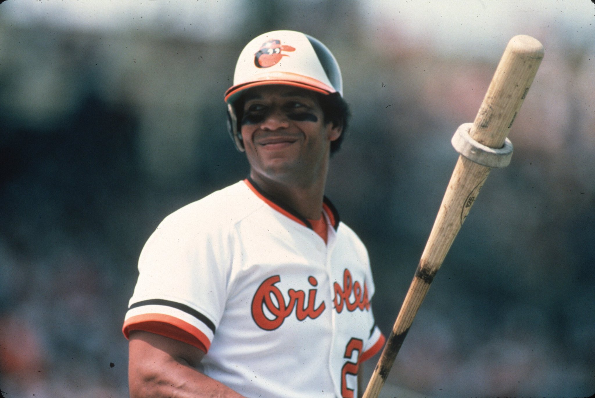Happy 70th Birthday to Hall of Famer, Ken Singleton ( 