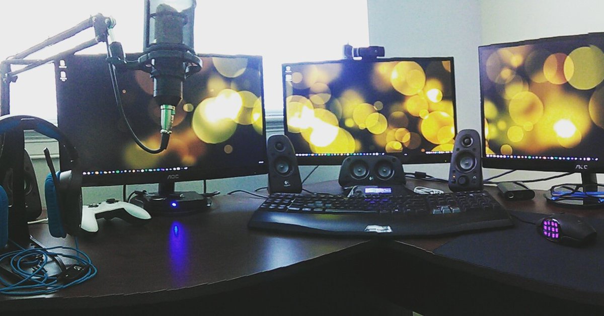 pc 5.1 setup
