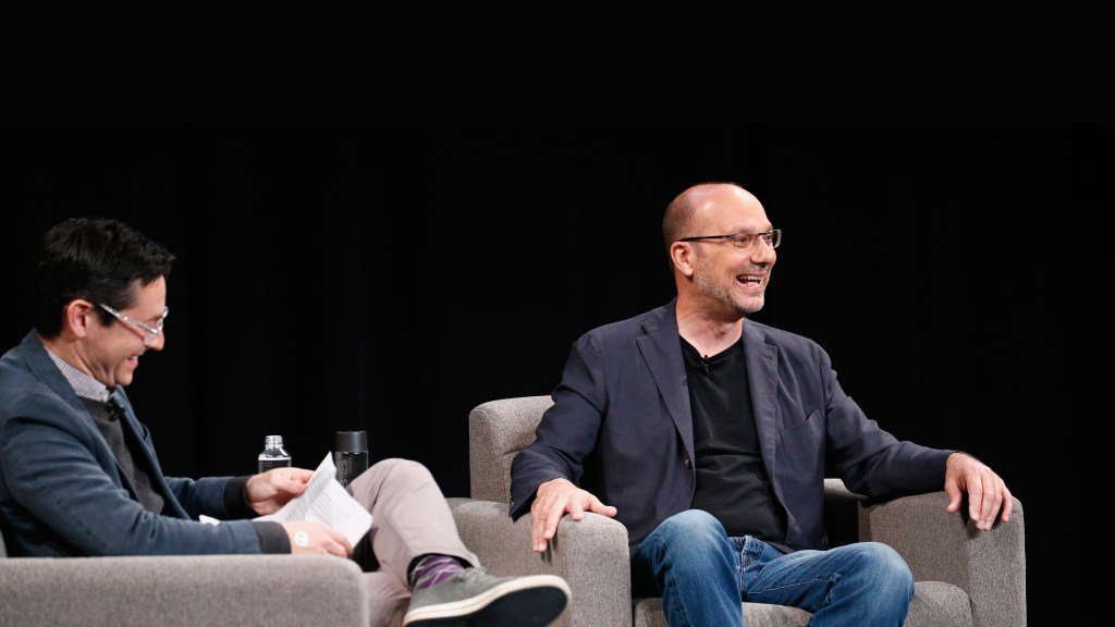 GadgetRumours's tweet image. Andy Rubin on AmbientOS, future Essential products and AR [Interview] gadget-rumours.com/andy-rubin-on-…