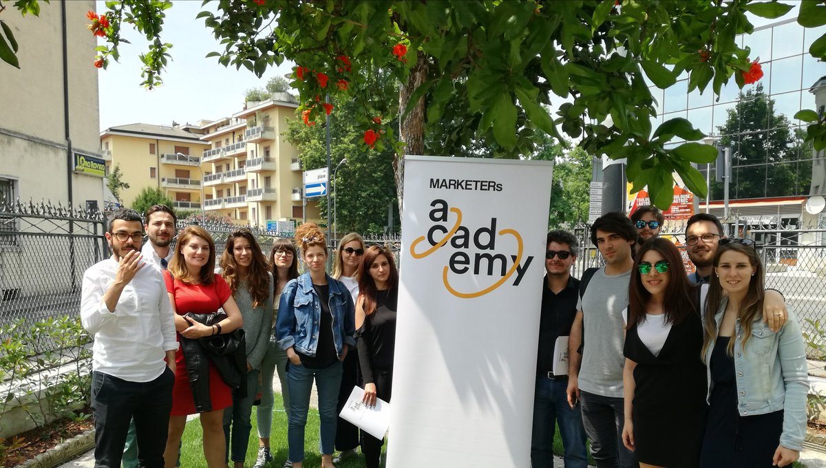 Grazie a <a href="/mktgarena/">Marketing Arena</a> per averci ospitato per il corso di #Facebook Marketing Advanced con <a href="/alessandrofacco/">alessandro facco</a>! A presto con grandi novità 📆