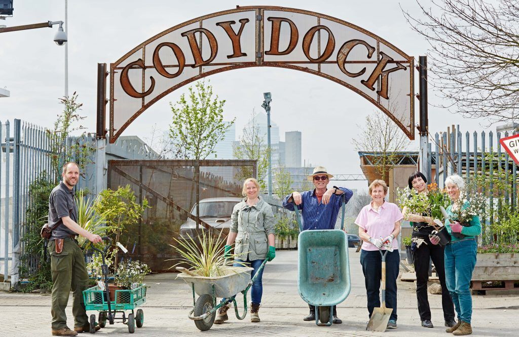 Visit Cody Dock 10th-17th June for the London Festival of Architecture! #LFA2017 bit.ly/2rcBAEY