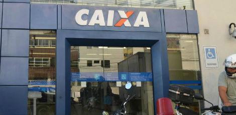 Agências da Caixa abrem neste sábado para saque da conta inativa do FGTS goo.gl/YPAIpA