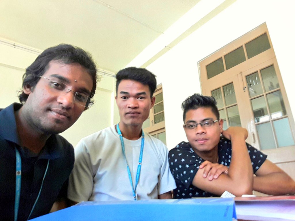 jalom39's tweet photo. 5th Sem #1stdayclass #SACShillong https://t.co/7w7apPHVuH