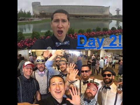 TravelingNet's tweet image. #travel Day 2.  A Life Size Noah's Ark and Churchill Downs Horse Race USA Part 2 - travelingcentral.net/day-2-a-life-s… #RT #Retweet