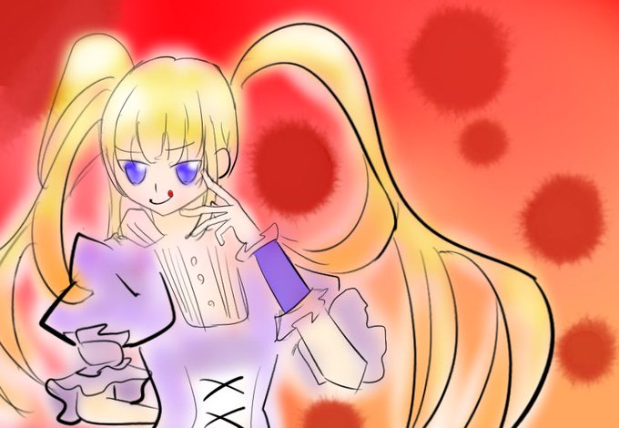 徒花の館のtwitterイラスト検索結果