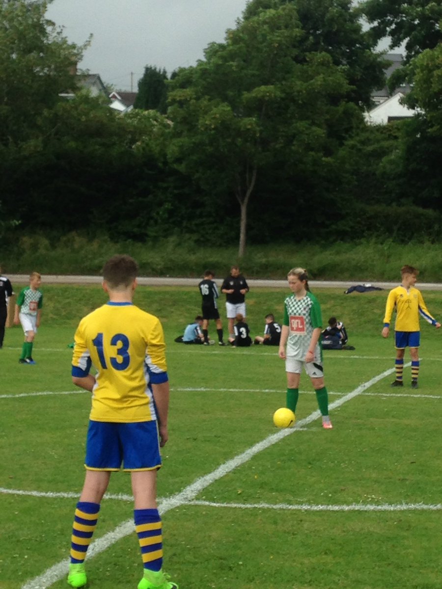 wealwaysbblue's tweet photo. Great effort again today Jess. Made up for you with another hat trick in another tournament (2 with your right) #topform #topstrength
⚽️⚽️⚽️ https://t.co/QXJCbPi6EO