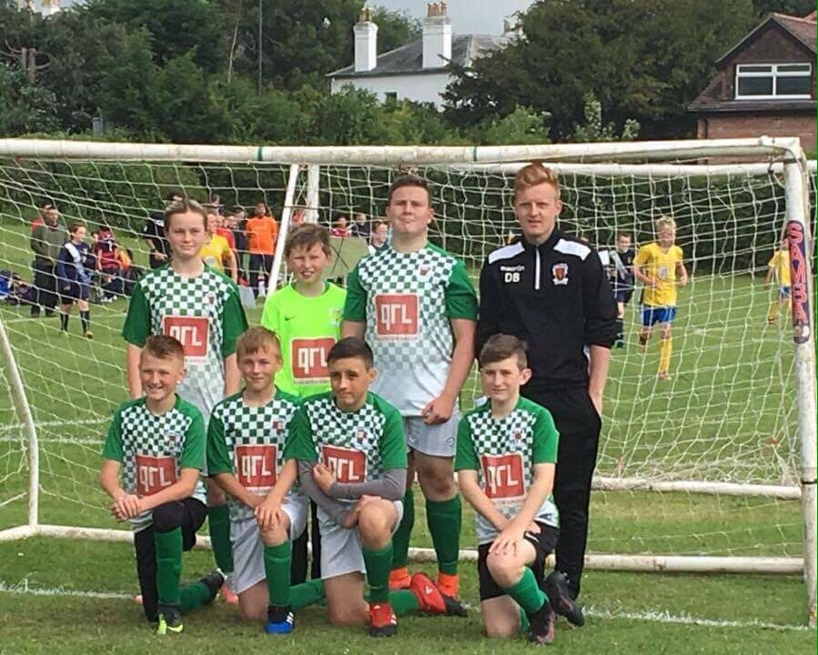 wealwaysbblue's tweet photo. Great effort again today Jess. Made up for you with another hat trick in another tournament (2 with your right) #topform #topstrength
⚽️⚽️⚽️ https://t.co/QXJCbPi6EO