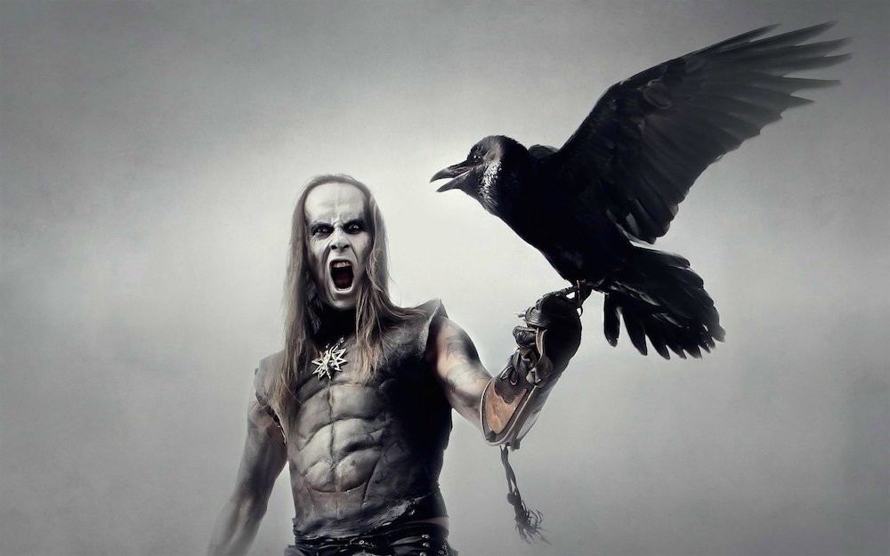 Happy Birthday Nergal !

(Adam Micha Darski)

10 June 1977  