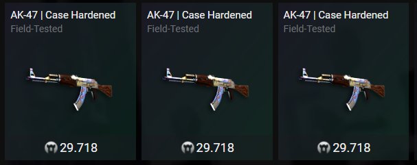 gamdom's tweet photo. 🎁 6h Giveaway 🎁

🔫 3x FT AK-47 Case Hardened to 3 winners 🔫

✅ Retweet
✅ Follow us @GamdomOfficial

The winners will be picked in 6h! https://t.co/FYvdWBHKbh