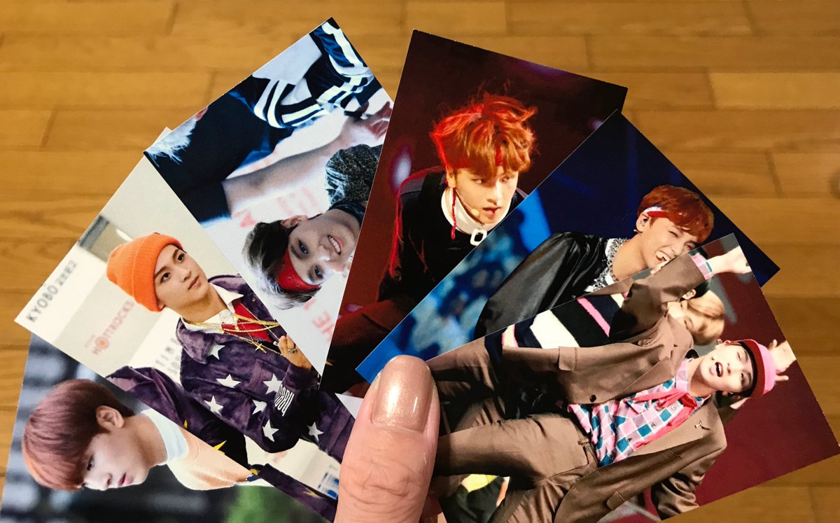 koshian99's tweet photo. @Brilliantsun_HC 
こんばんは！本日ヘチャンのカードを受け取りました、ありがとうございます😊企画に参加出来て嬉しかったです、また機会がありましたらご一緒させてください！ https://t.co/Y4UjfoB8h4