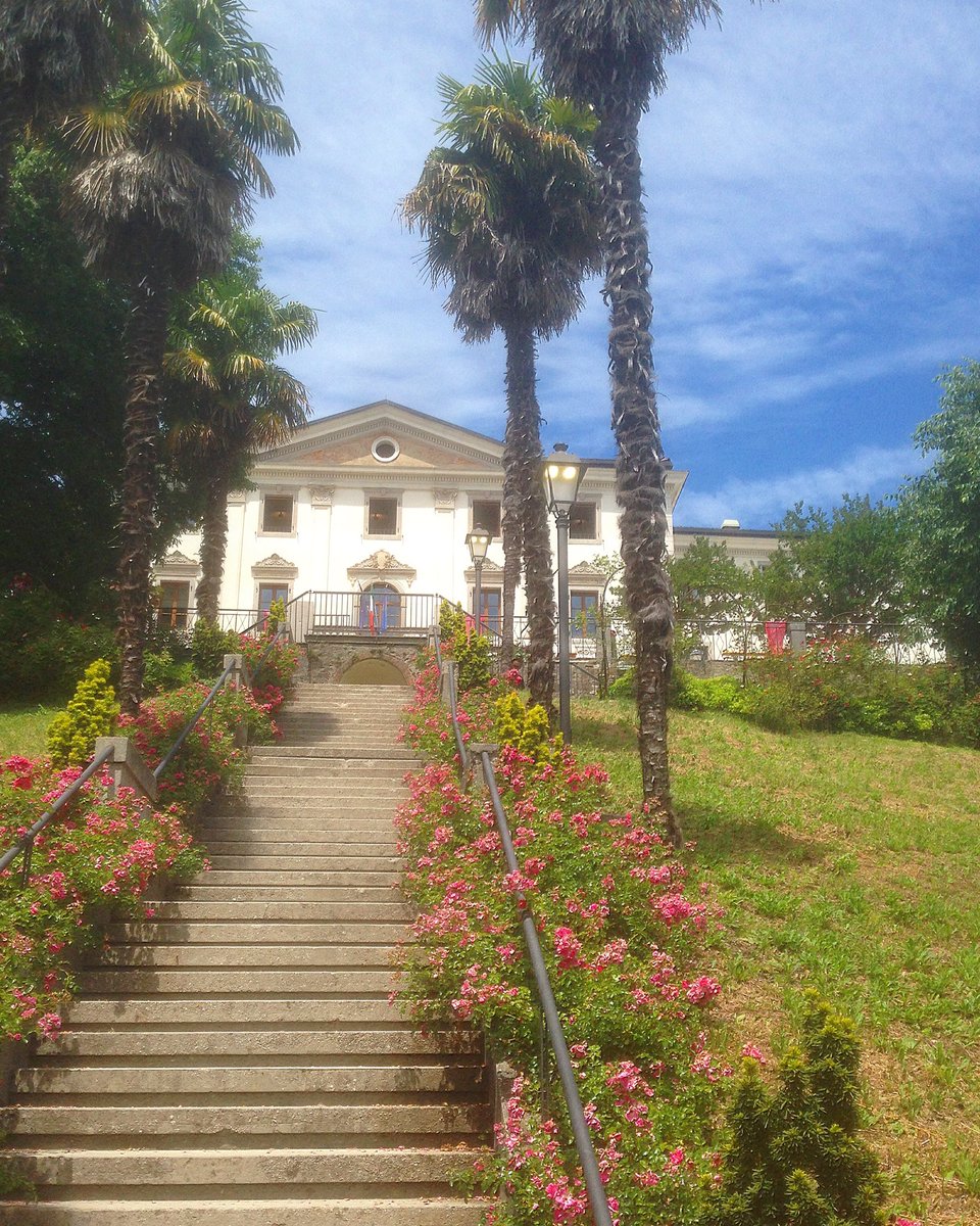 #VilladiToppoFlorio #Buttrio