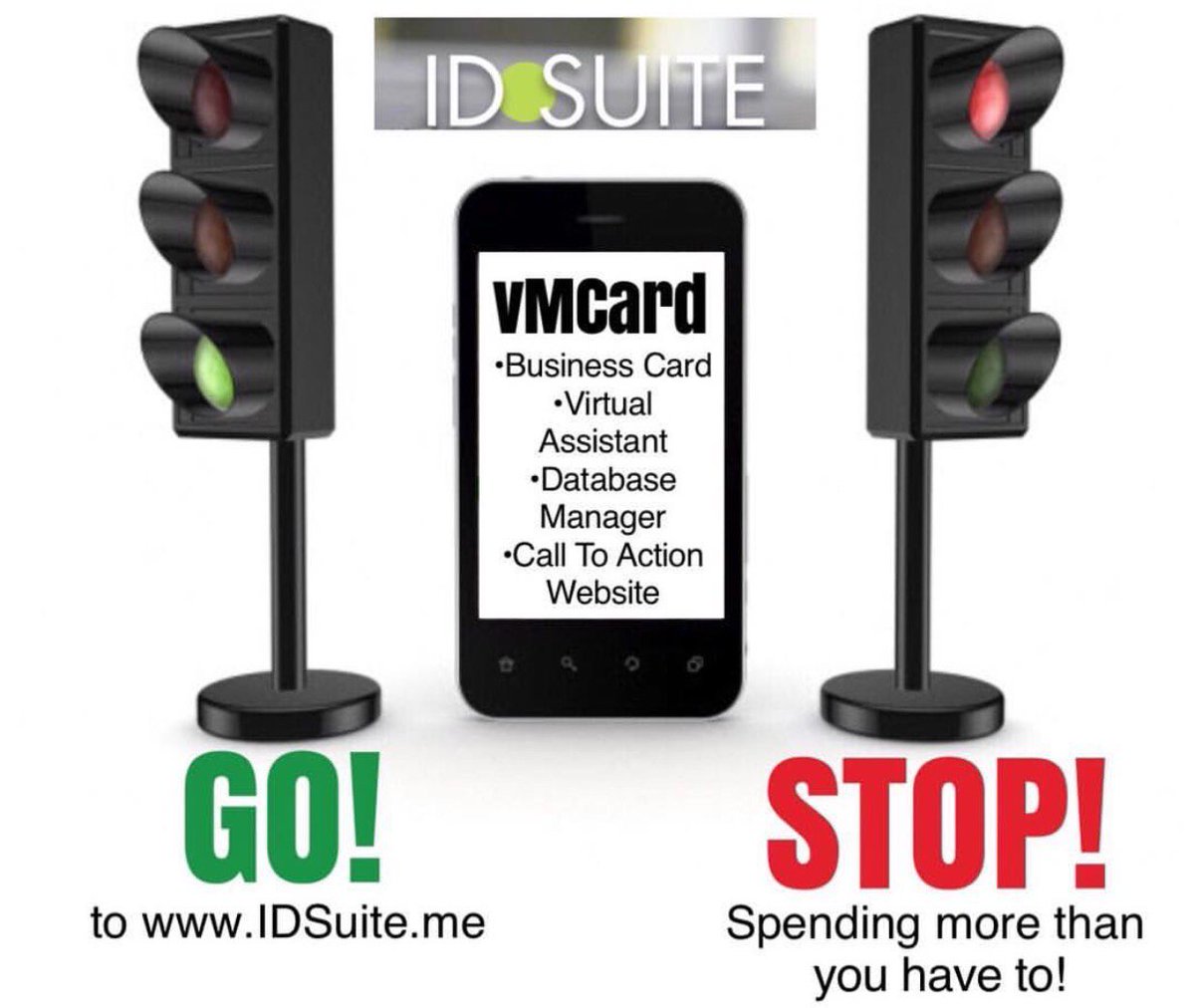 theidsuite's tweet photo. Don’t spend hundreds or thousands of dollars for #services you can receive through our #virtual #media card. Visit https://t.co/fLxfwHUoI6 https://t.co/H7jt7sU9sh