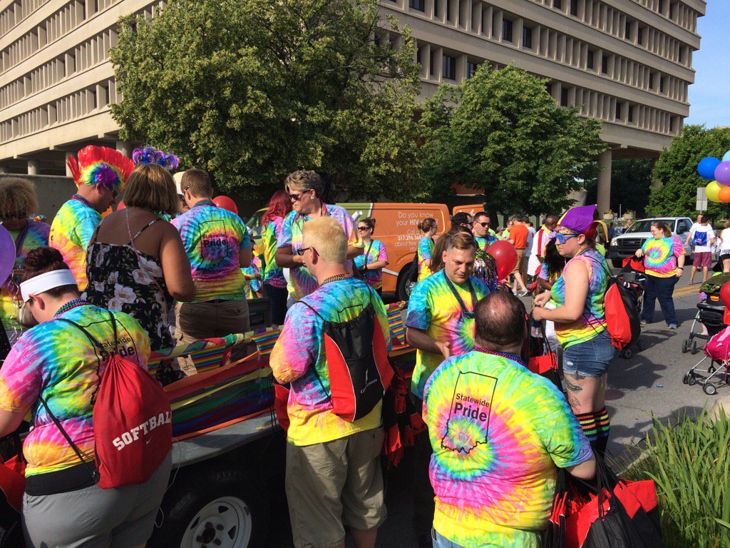 IUHealthTeam's tweet image. Who&apos;s ready for pride?? #statewidepride 🌈🌈🌈