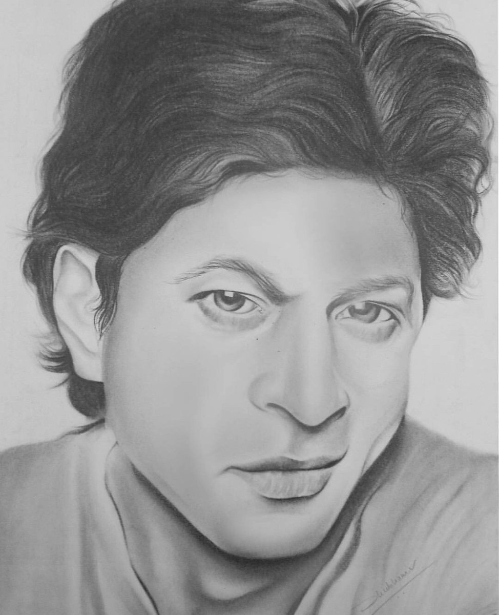 ManishKumarFilm's tweet photo. One More Mind blowing FAN art of @iamsrk #ShahRukhKhan https://t.co/7PZs8RTm5A